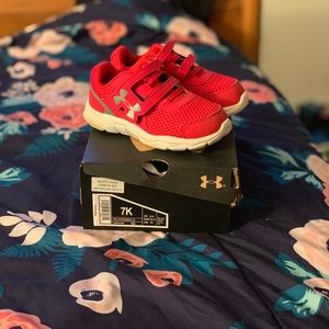 Toddler Boys Under Armour Tennis Shoe